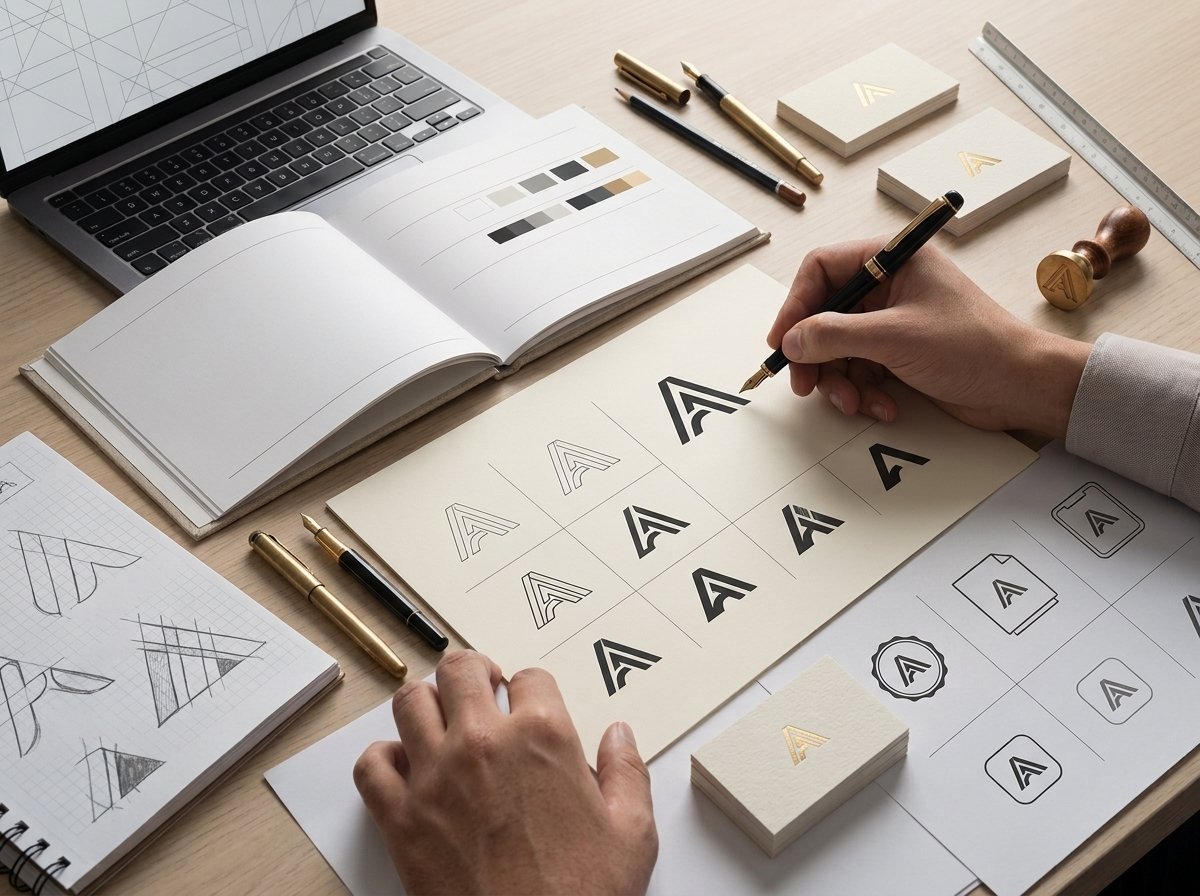 Brand Identity & Strategy